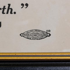 1912 "Teddy" Roosevelt and Johnson Campaign Poster