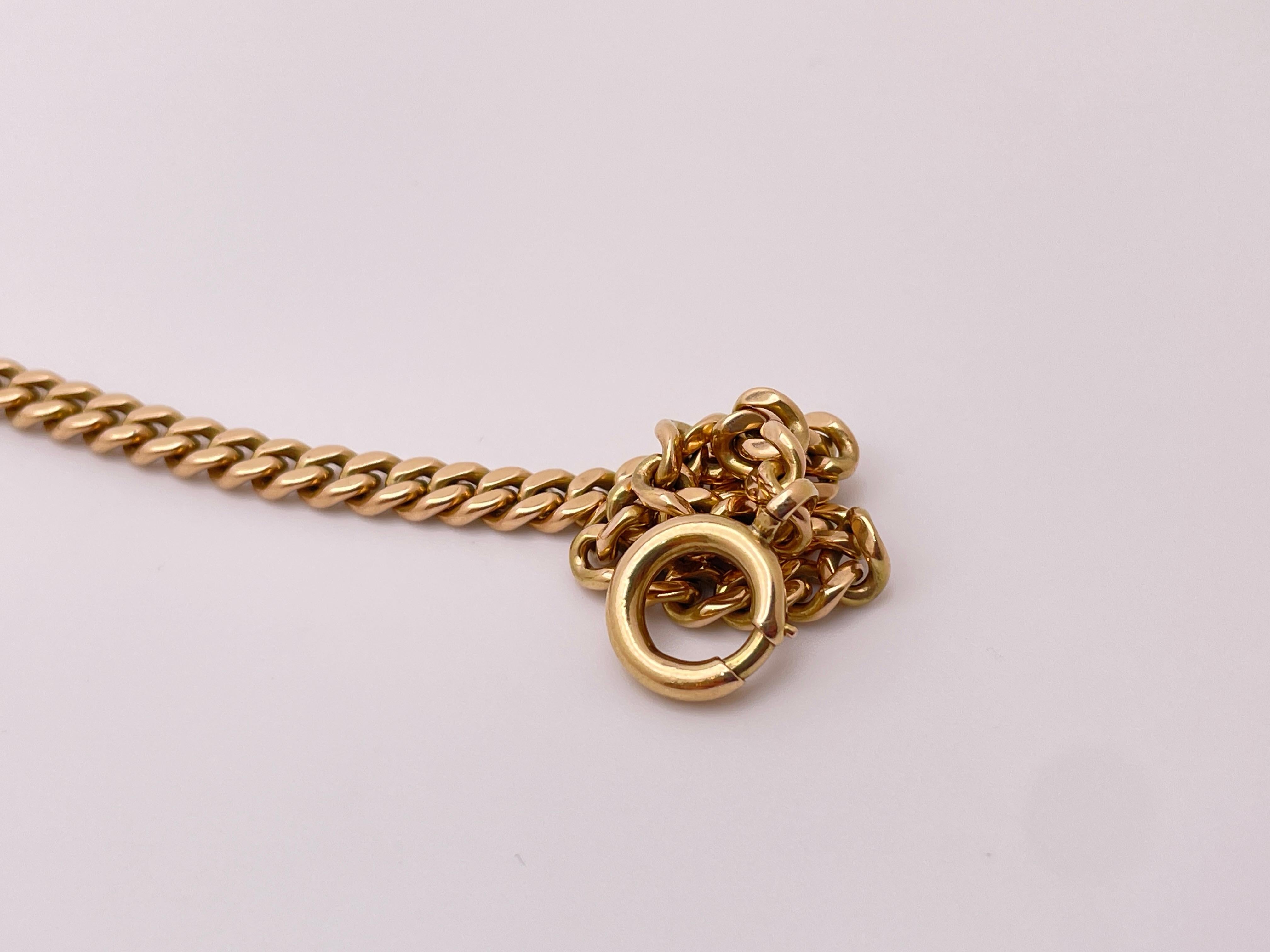 1913 $10 Indian Head Eagle Gold Coin Pendant 6