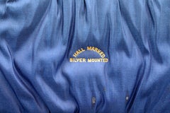 1913 Servicio de pescado en caja inglesa para seis por Yates Brothers