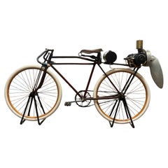 1914 Aerothrust-Fahrrad