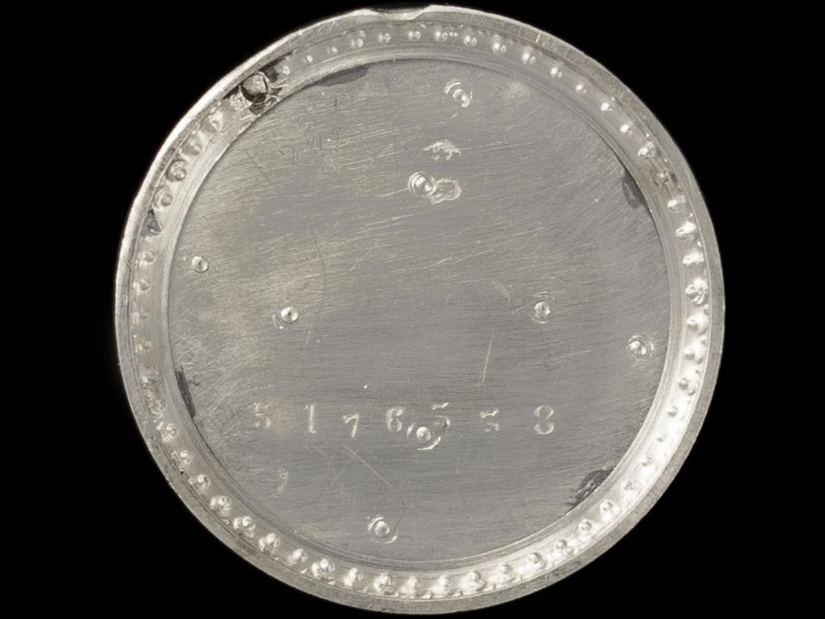 1914 OMEGA Exceptional Vintage Ladies Platinum & Diamond Watch - Omega Papers For Sale 2