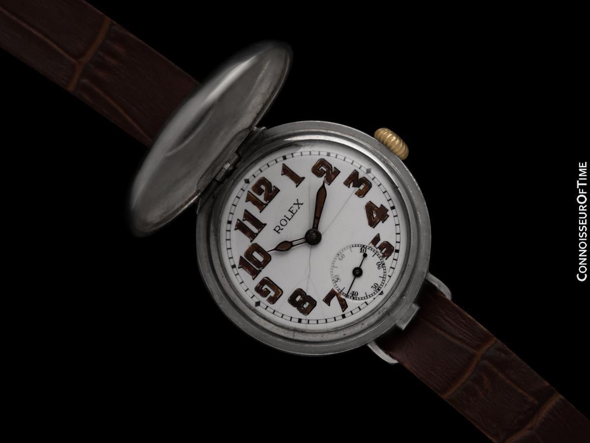 NAMED ONE OF WATCHPRO MAGAZINE’S “HOT 100” - THE TOP 100 INFLUENCERS OF THE U.S. WATCH INDUSTRY. HOW CAN WE SERVE YOU? 

We’re new to offering our carefully curated collection on 1stDibs, but we have sold over 10,000 fine watches and exceptionally