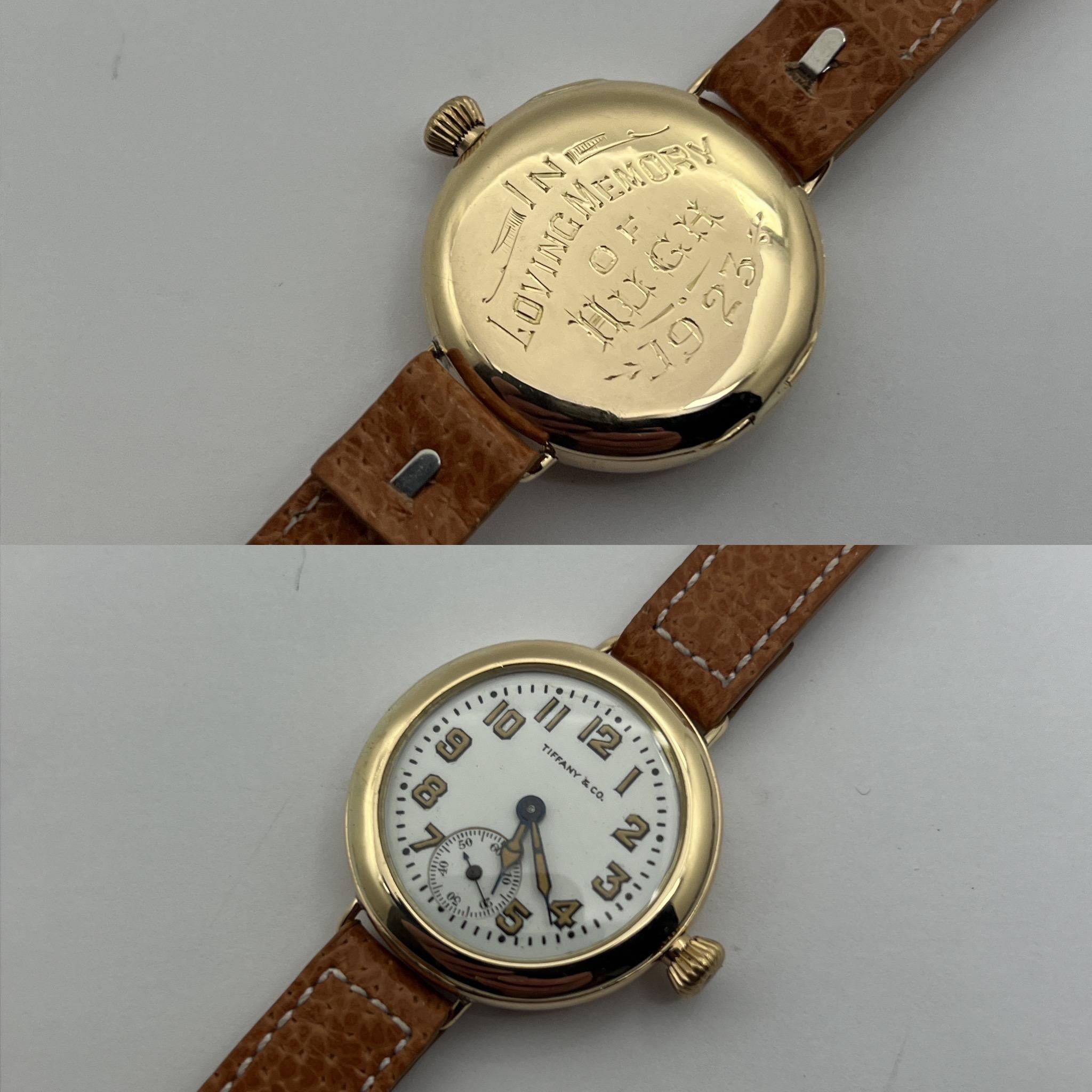 lancet watch 1918