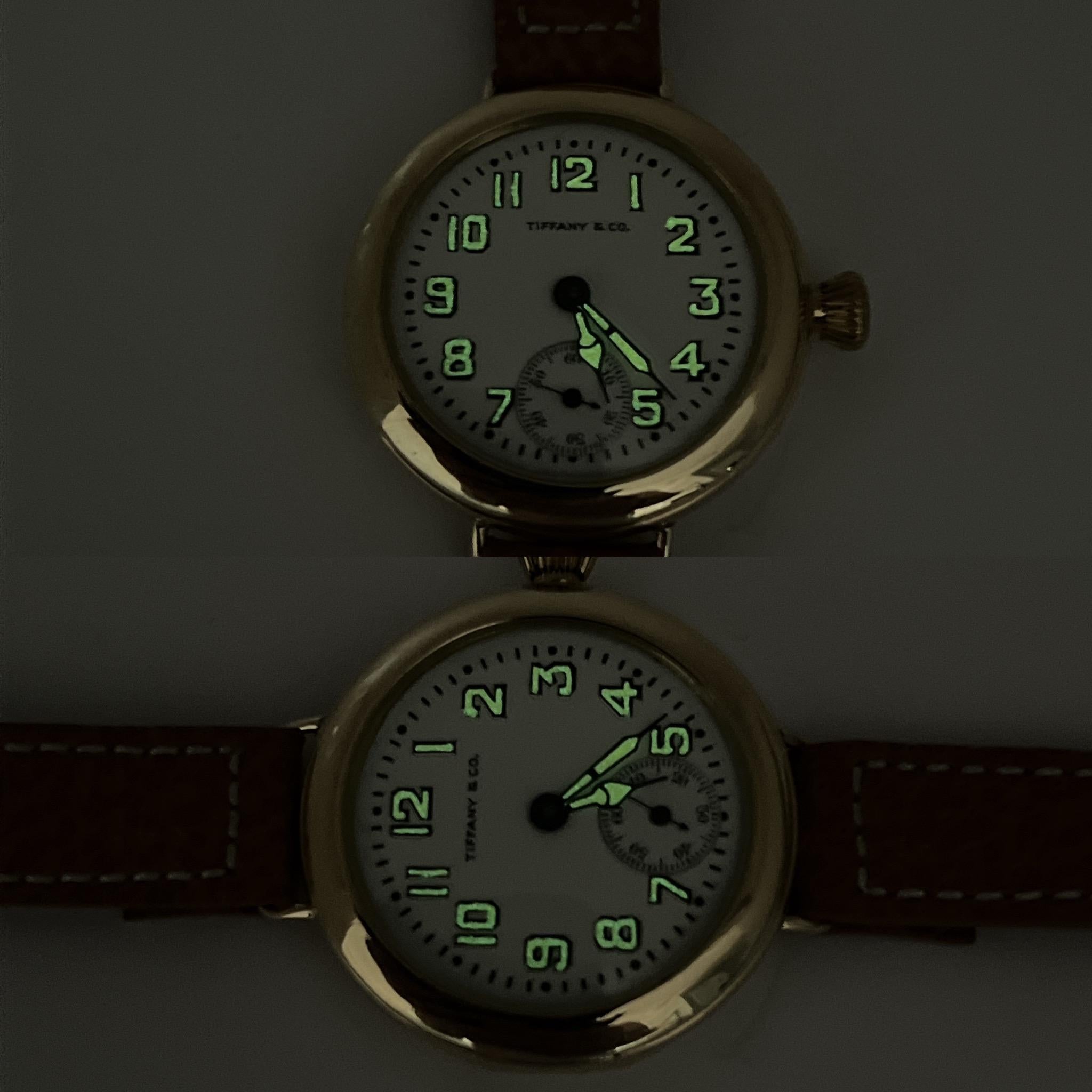 ww1 trench watch for sale