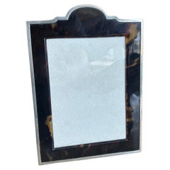 1915 Medium Tortoiseshell Photograph Frame