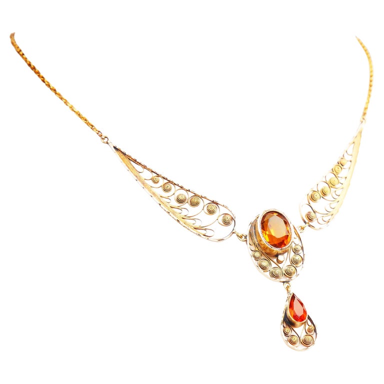 Boucles d'oreilles créoles Plaqué or Sans pierre Rond Jaune - 40180158760R00 • Histoire d'Or