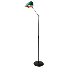 1916 Emeralite Floor Lamp