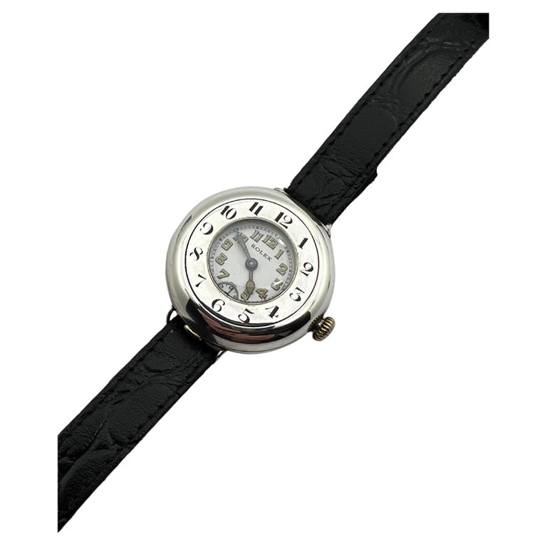 rolex half hunter