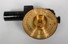 1917 Waymouth Cooke Naval Rangefinder Sextant