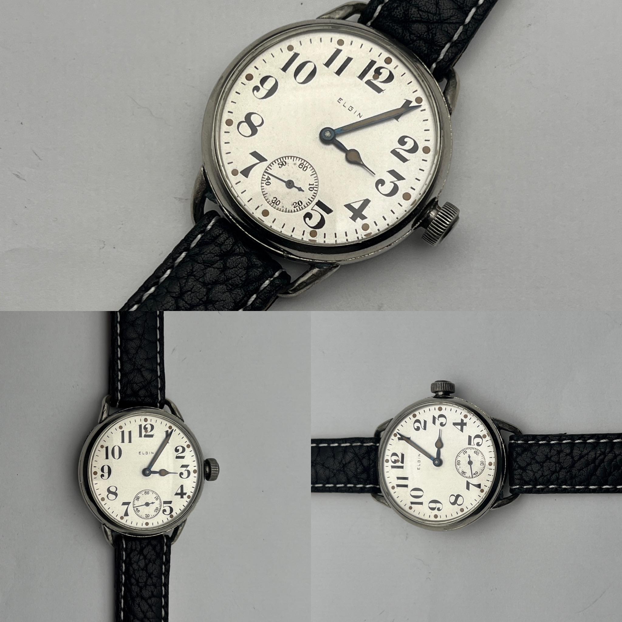 My shop was recently selected to supply vintage American watches for a premier movie starring some major actors and a world-famous director. 

They were looking for authentic watches that would represent the time period from 1915-1926. I was