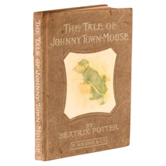 1918 « L'histoire de Johnny, la souris des villes », de Beatrix Potter