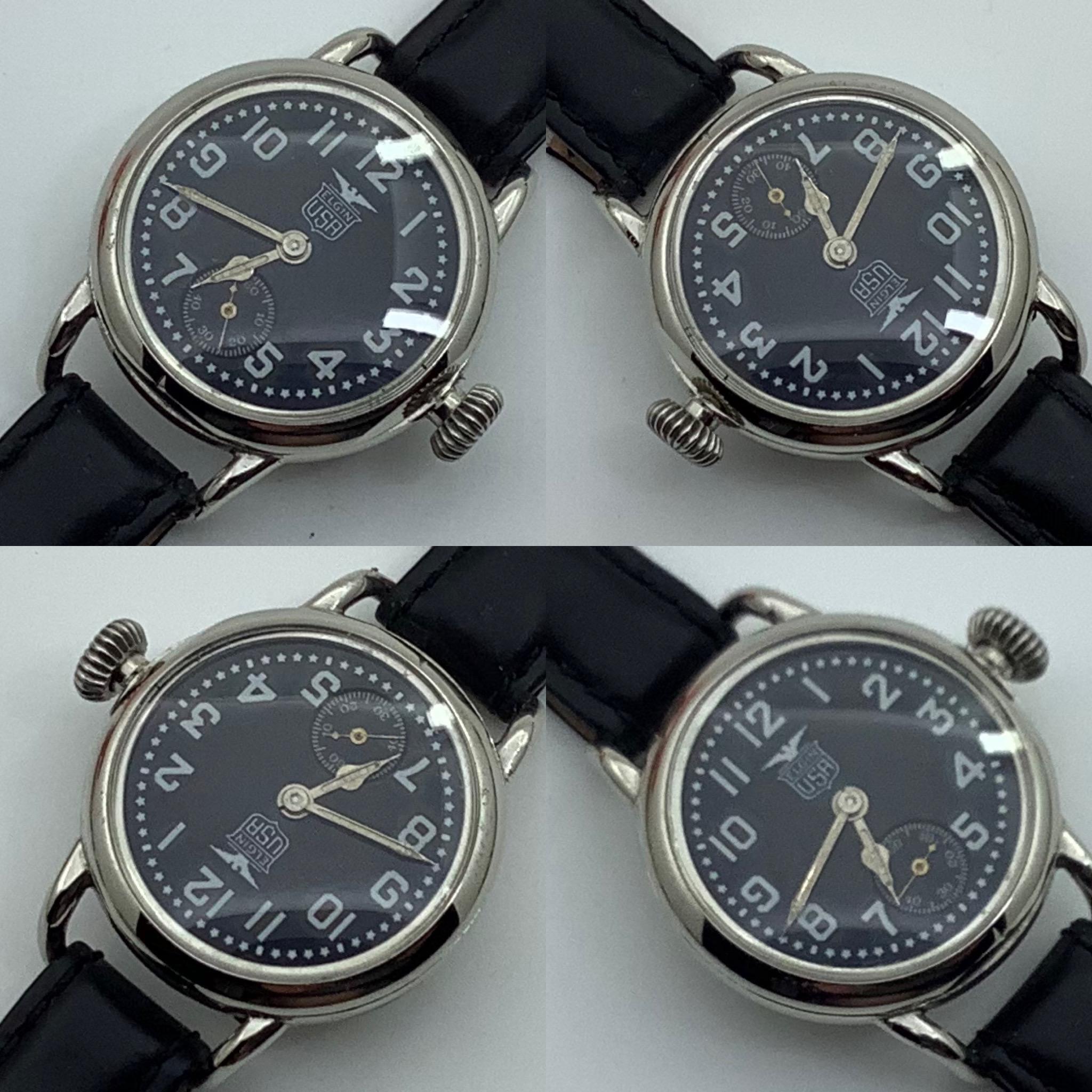elgin wrist watch serial number lookup