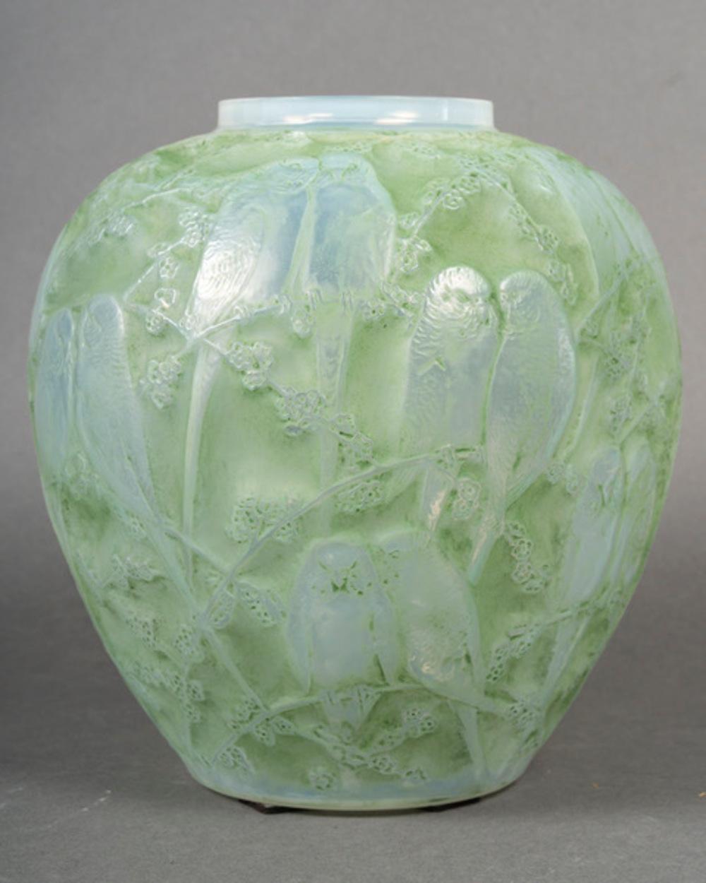 1919 - René Lalique: 