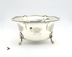 1919 R.K Bowl Moneda maciza Plata / 148gr