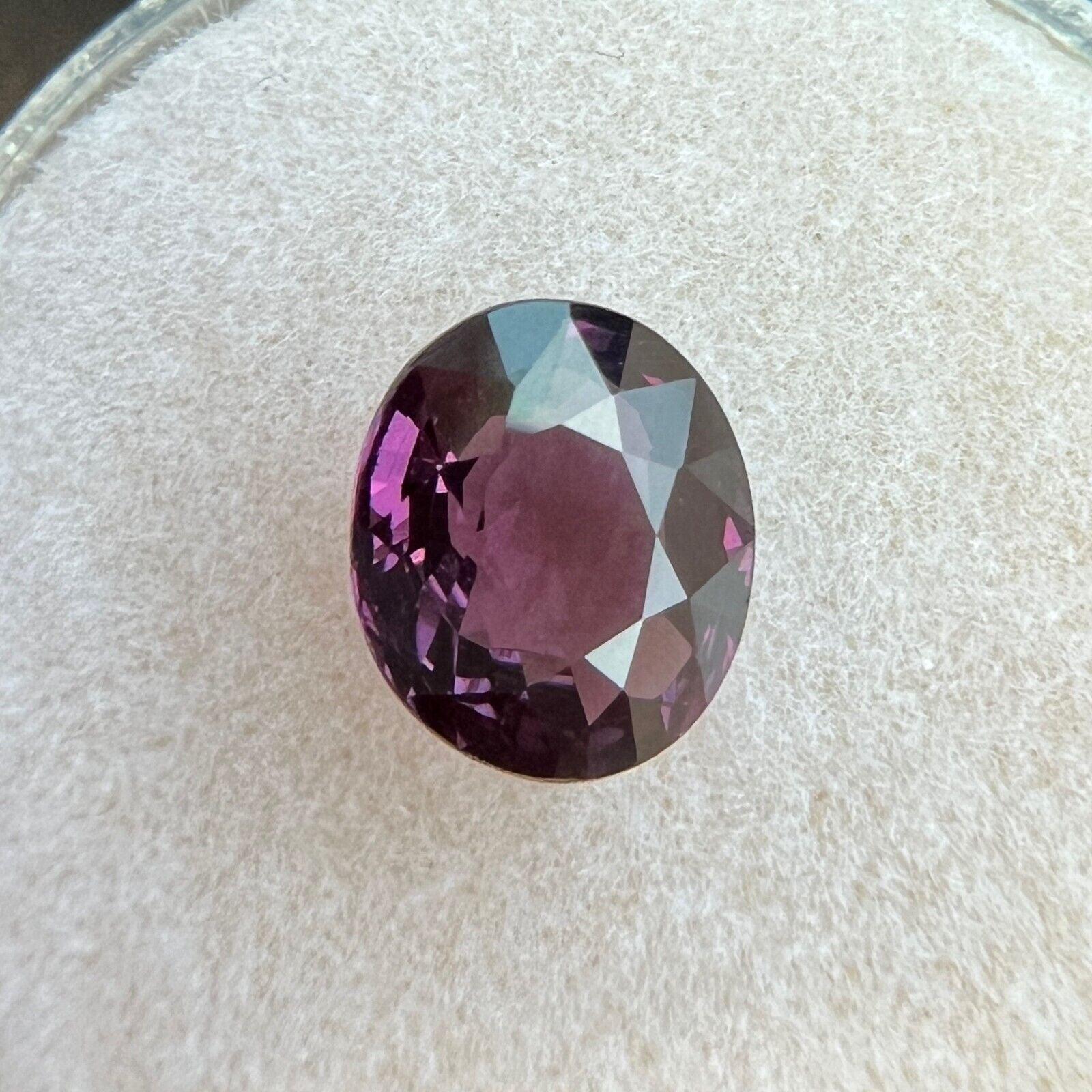 rare purple gemstones