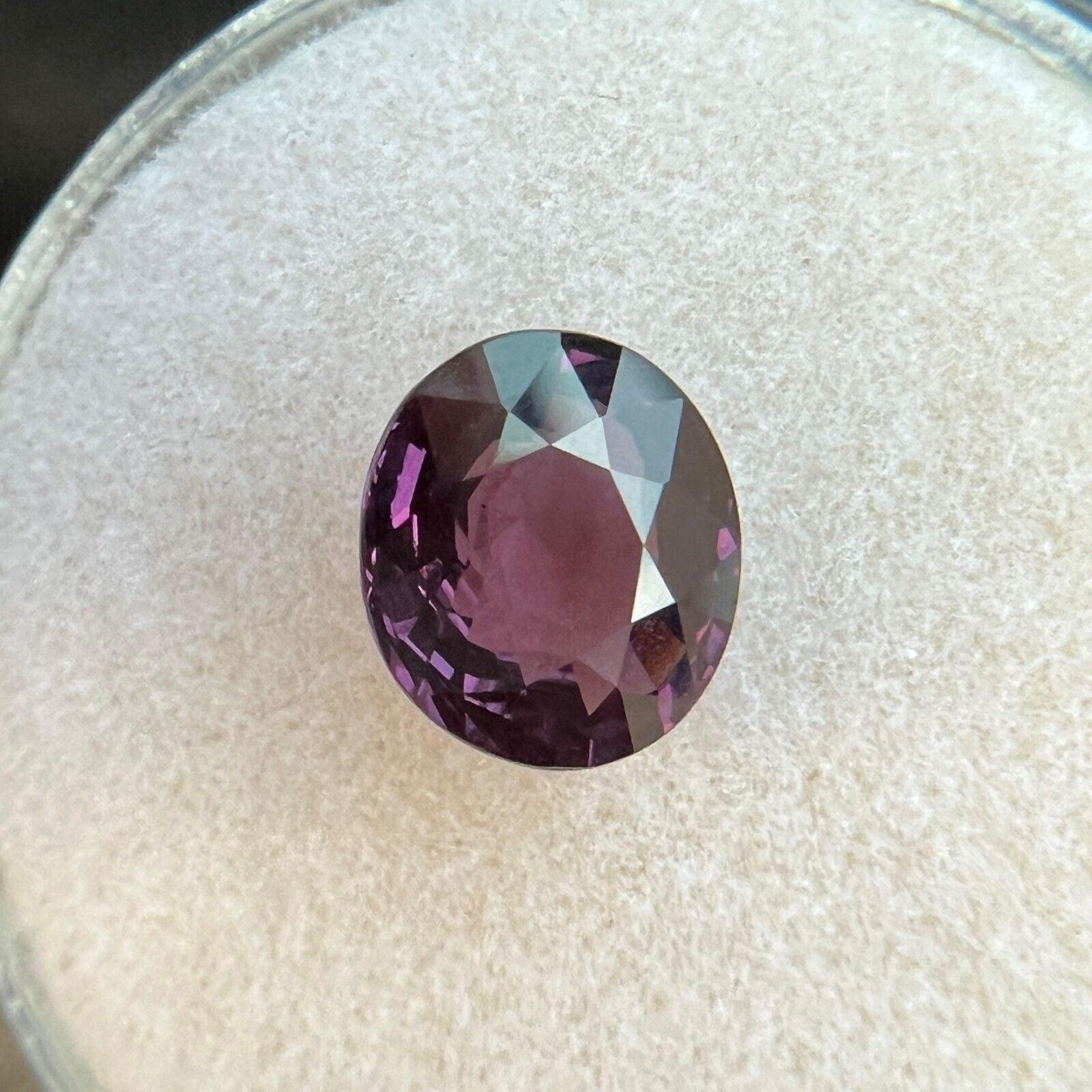 rarest purple gem