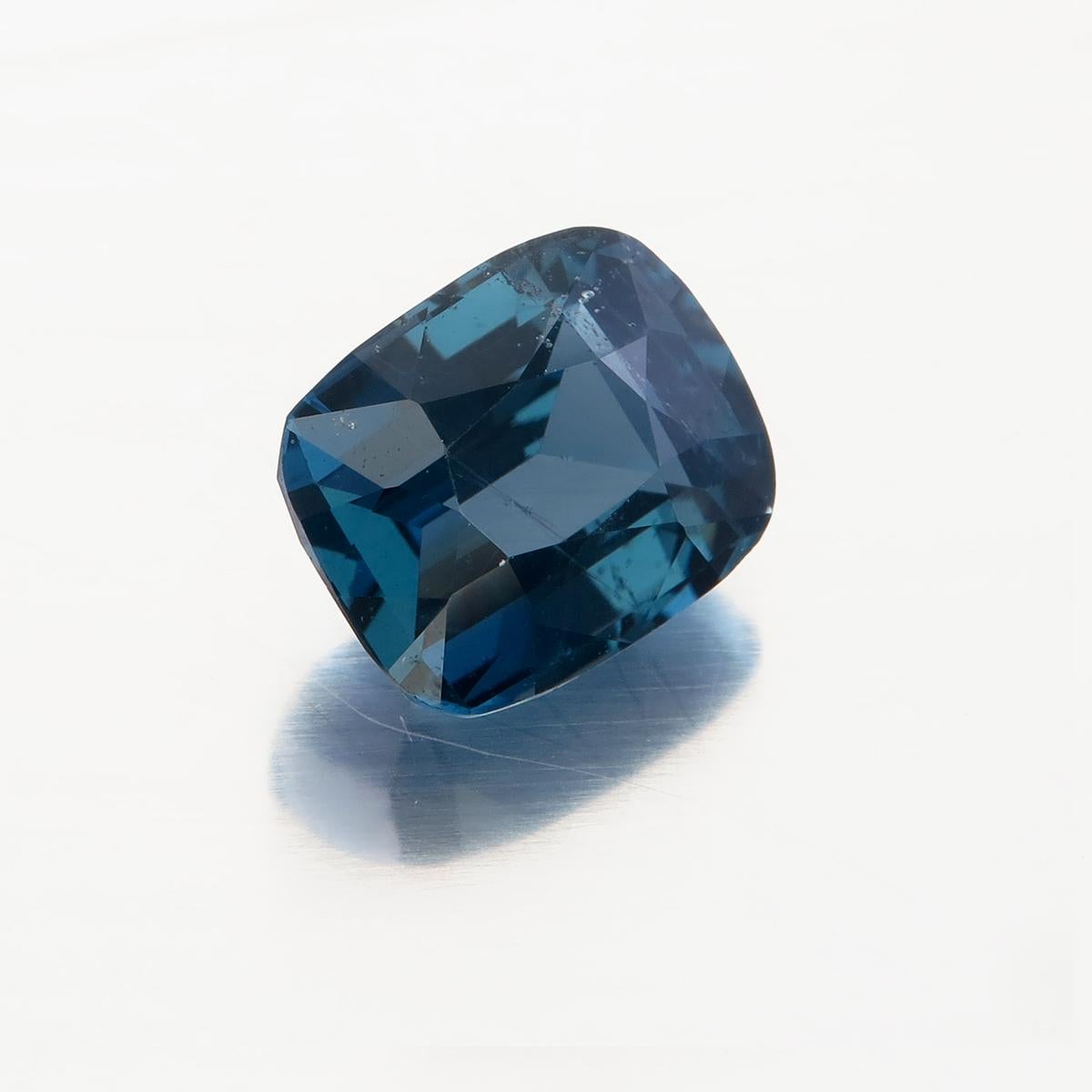fire blue spinel