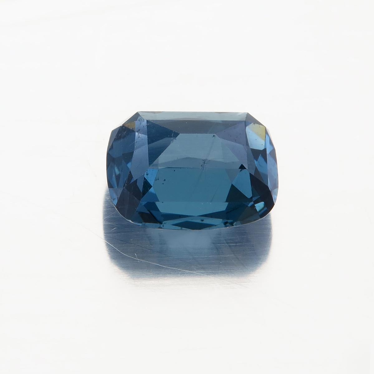fire blue spinel stone