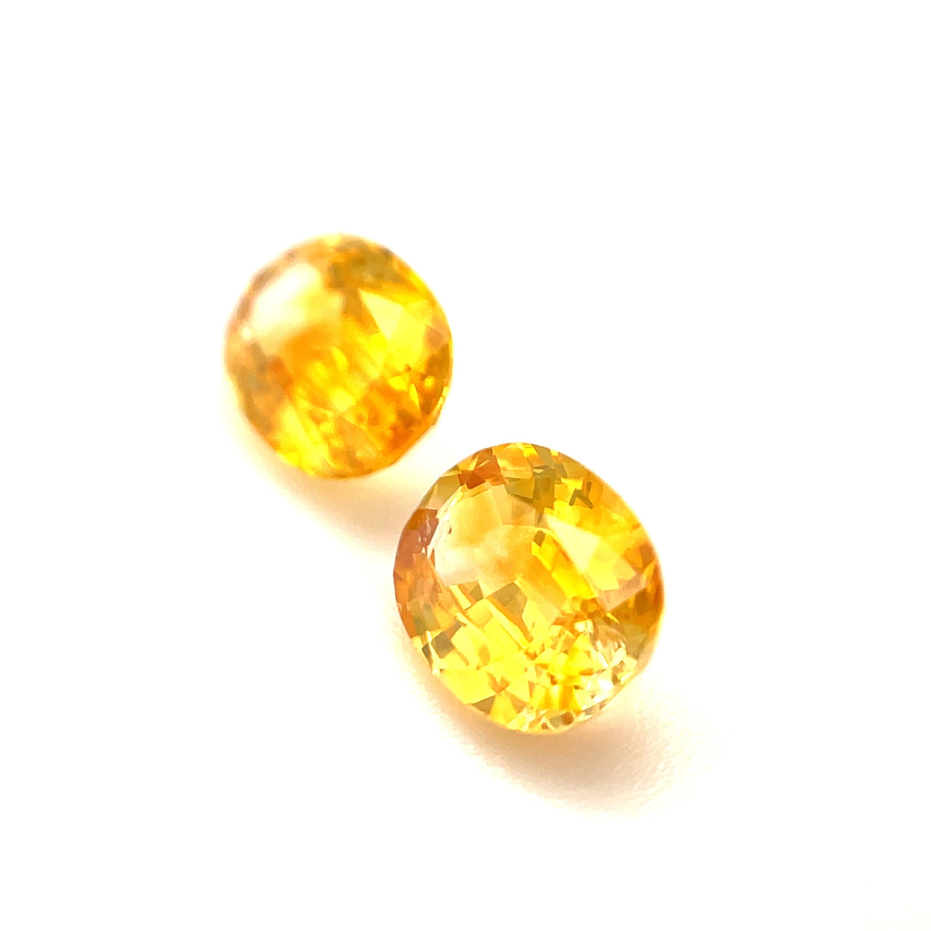 where do yellow sapphires come from