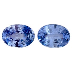 1.92 Ct Blue Sapphire Oval Loose Gemstone