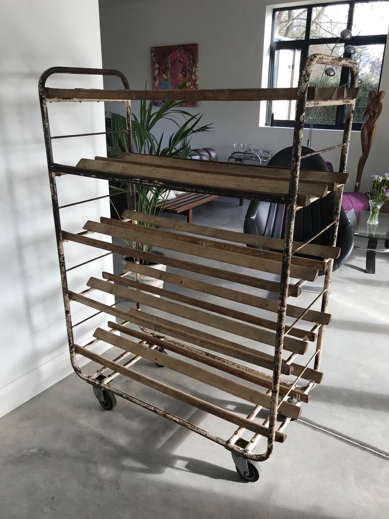 Bread rack shelves sales