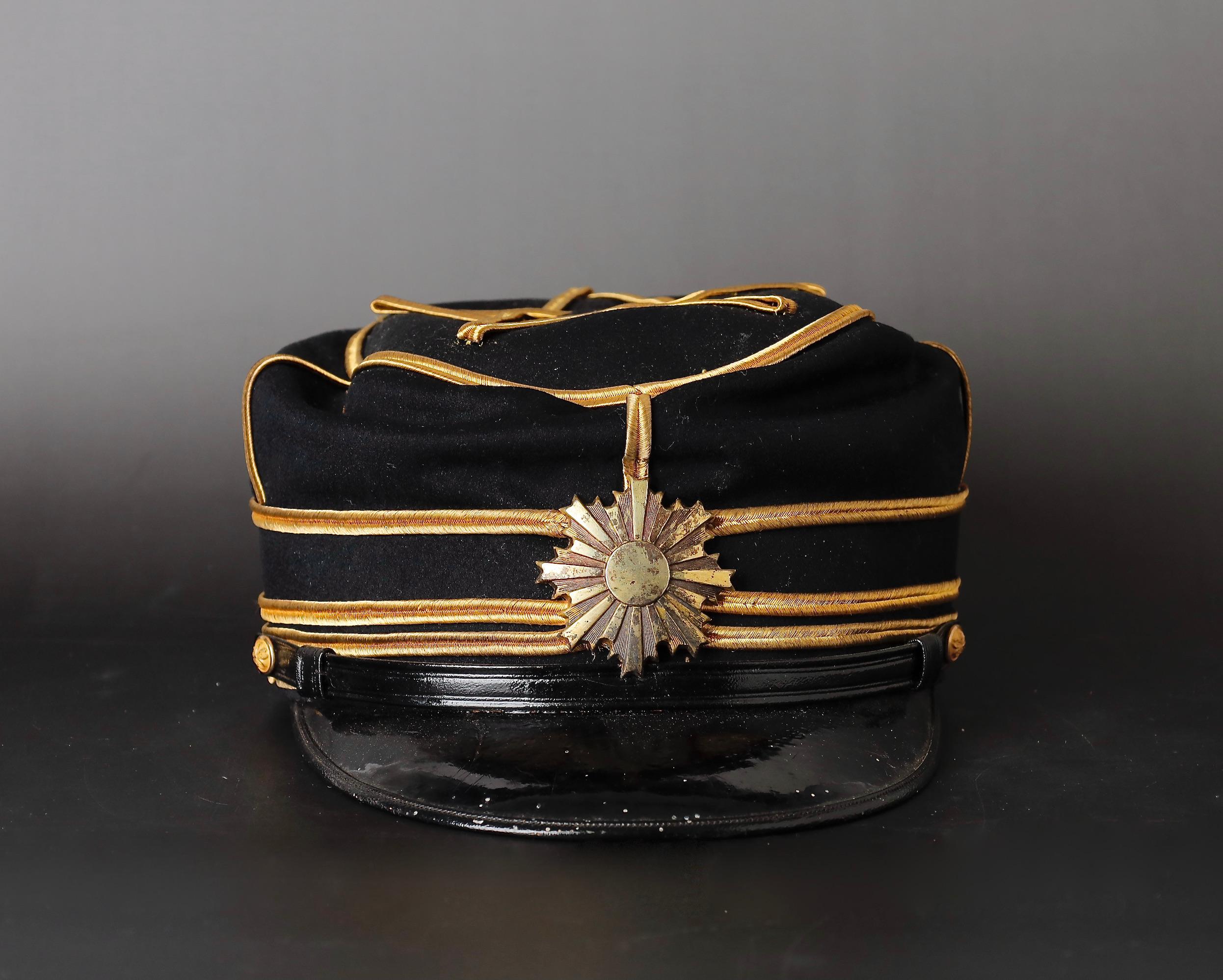 imperial japan hat