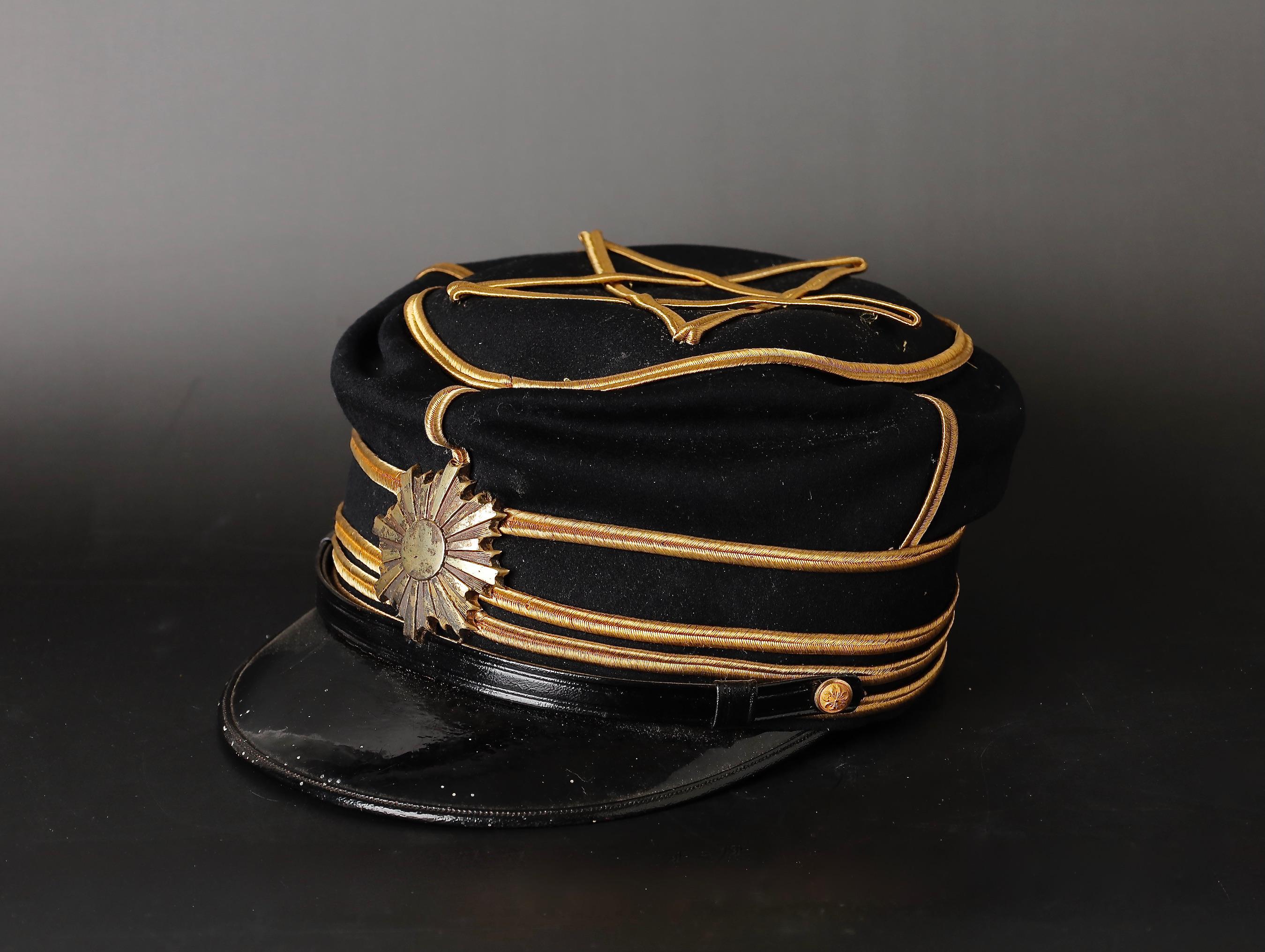 imperial japanese army hat