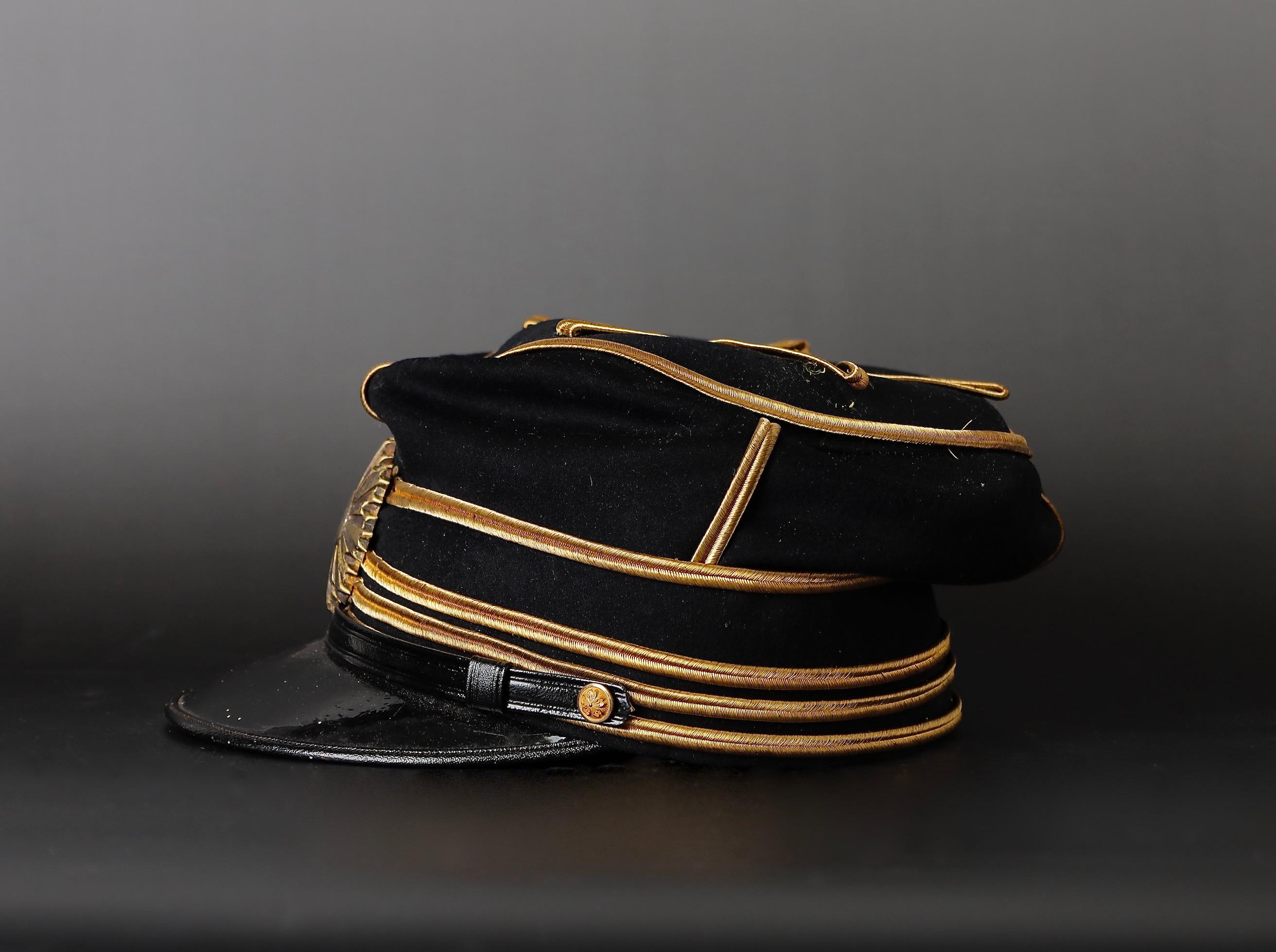 japanese military hats