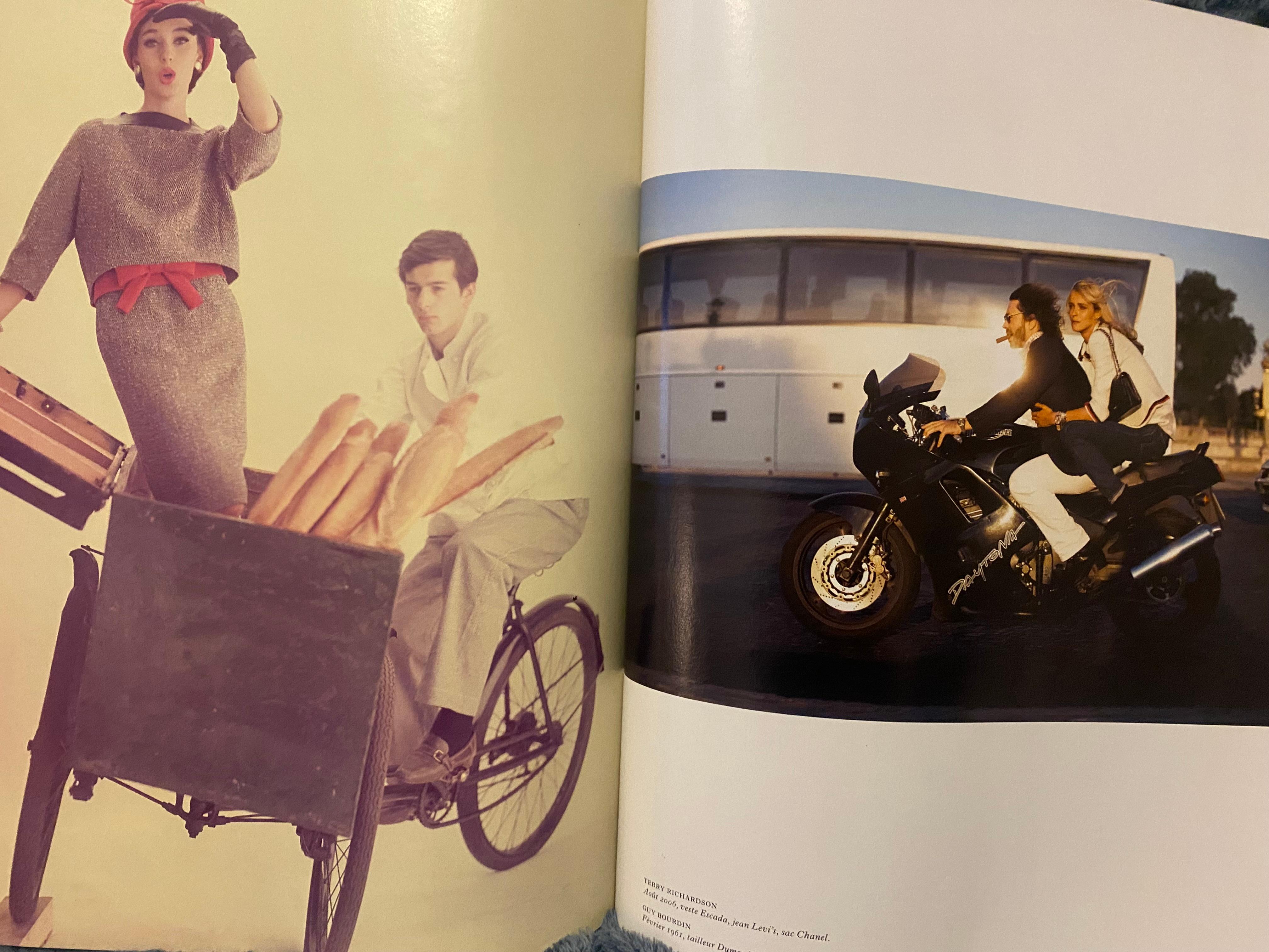 1920- 2020  Rivista Vogue Paris Edizione 100° Compleanno Guy Bourdin in vendita 7
