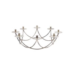 Art Deco Centerpieces