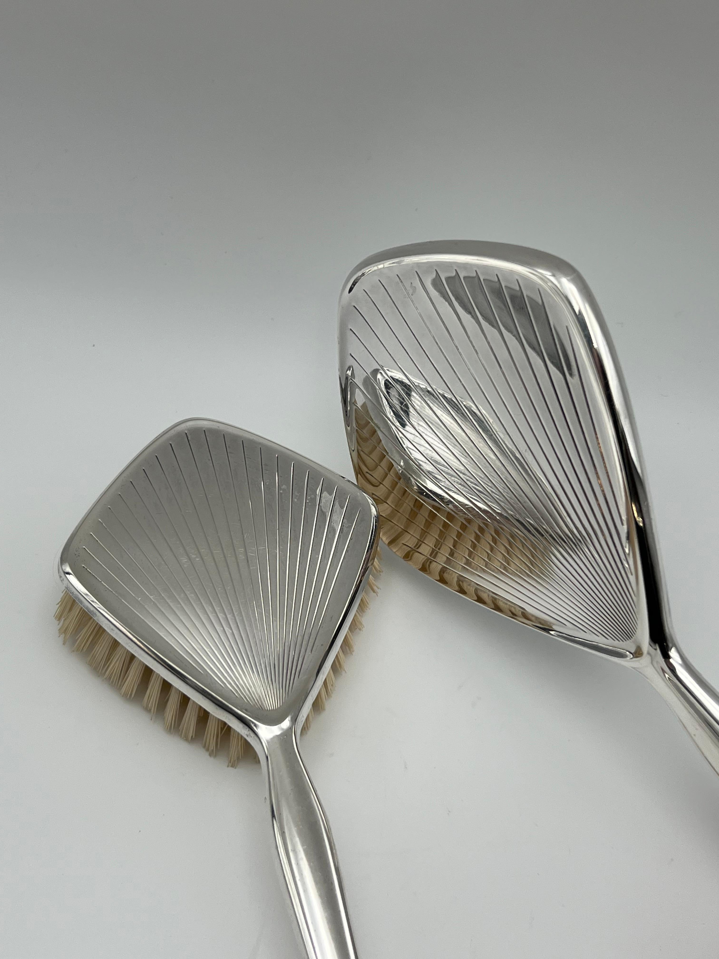 Juego de tocador ART DECO años 20/30, Hoka, Alemania en Bueno estado para la venta en Skien, NO