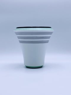 1920/30s ART DECO Vase Model 2071 by Nora Gulbrandsen, Norway