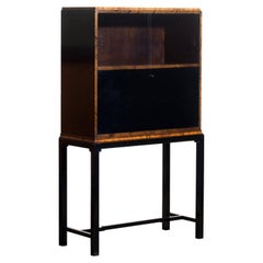 1920, Art Deco Secretaire / High Boy by Axel Einar Hjorth for Nordiska Kompaniet