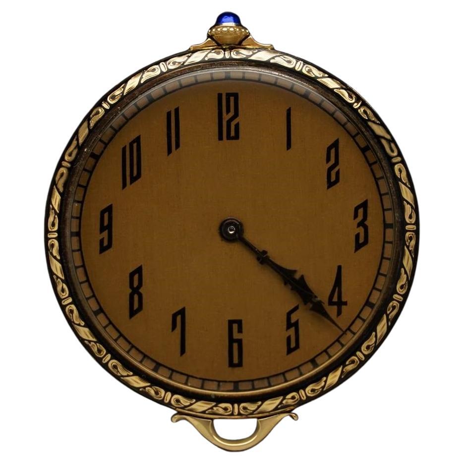 1920 Cresarrow (von Piguet mit Gehäuse wie V & C.) Herren Selten & Ungewöhnlich Art Deco im Angebot