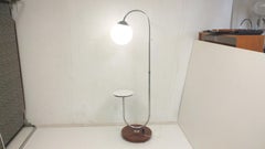 1920 Lámpara de pie Halabala, Funcionalismo, Checoslovaquia