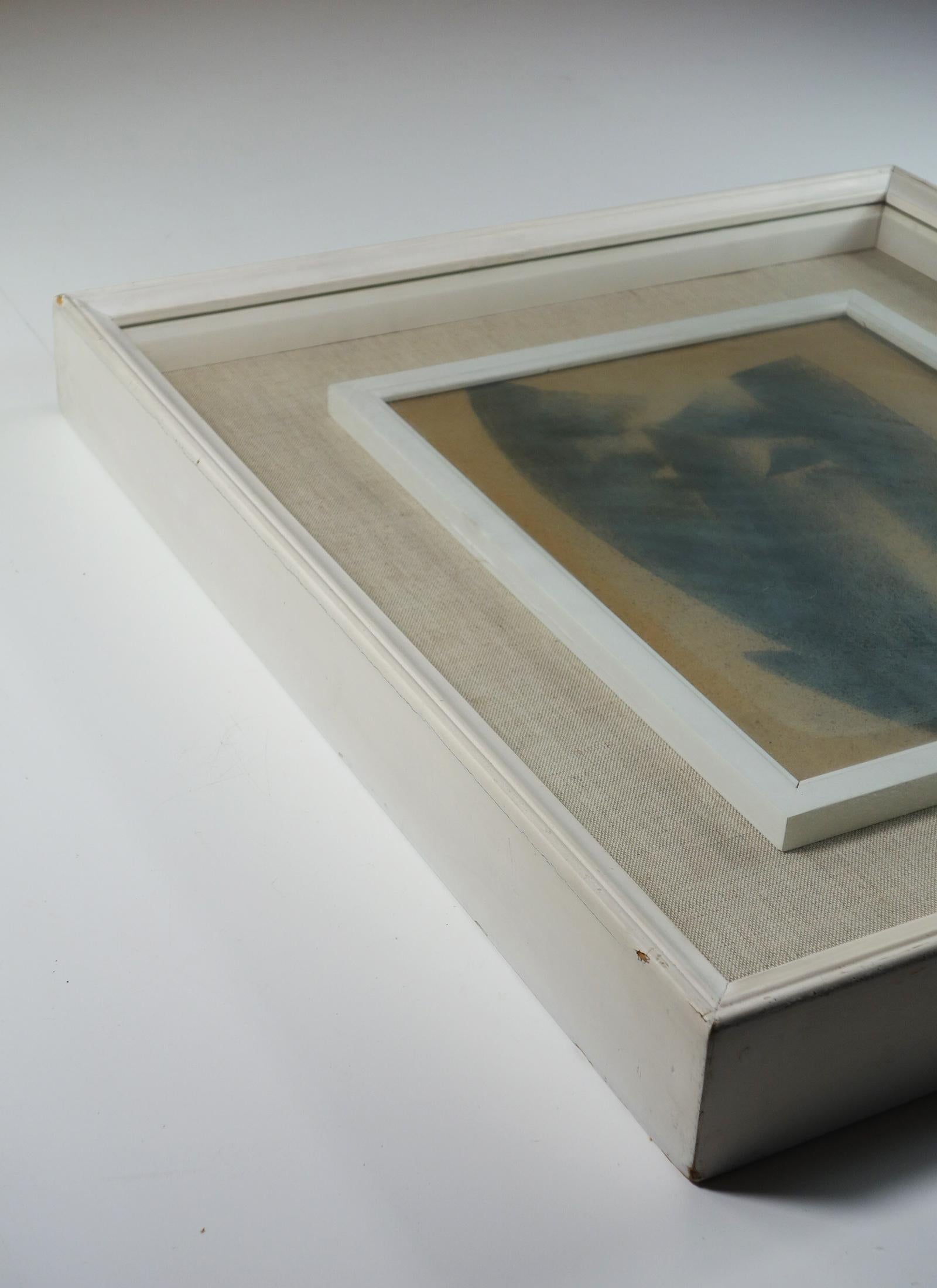 dessin d'art futuriste italien Giandante X 1920 en vente 2