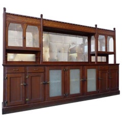 1920 Gray, McLean and Percy Soda Bar Fountain in Original Surface