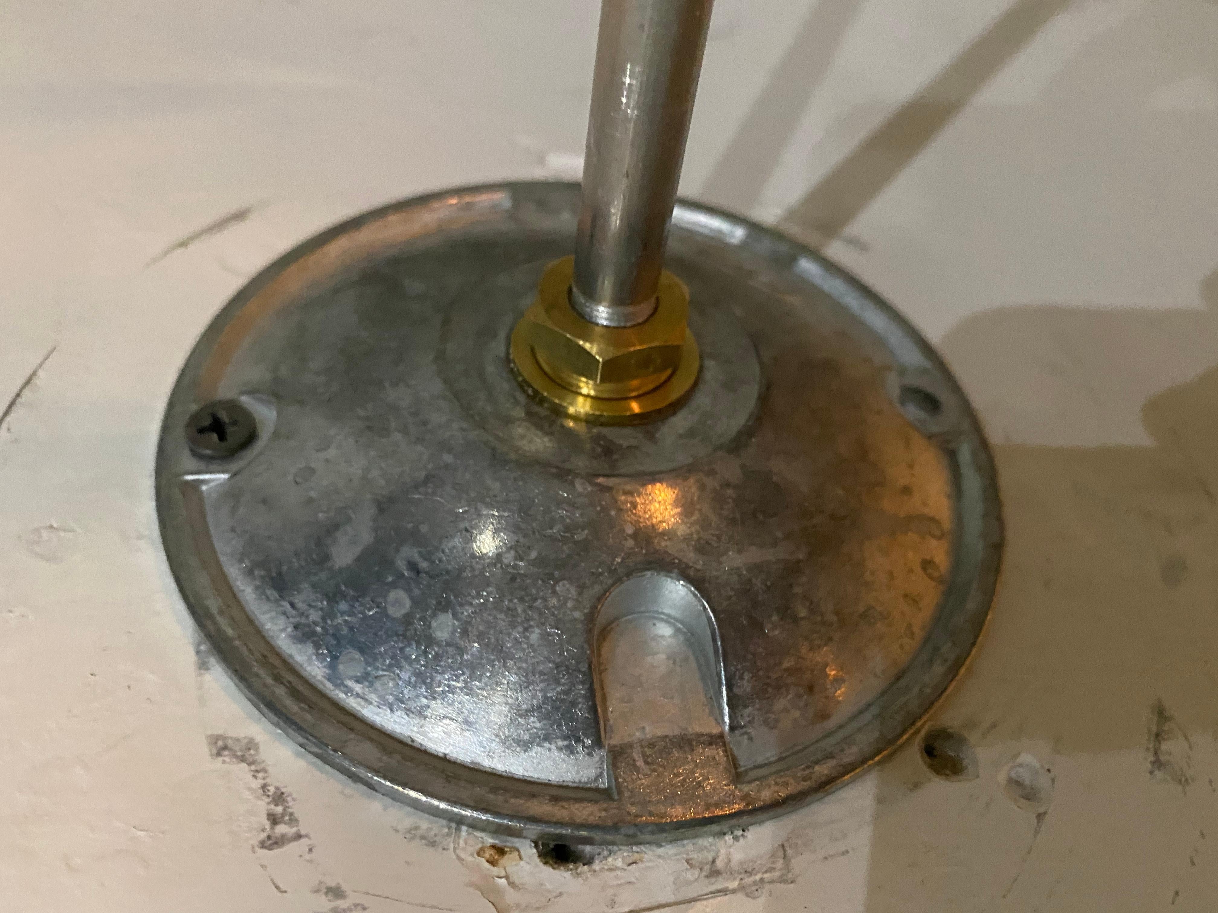 Industrial 1920 IP Frink Metal Articulating Reflector Sconces Lights