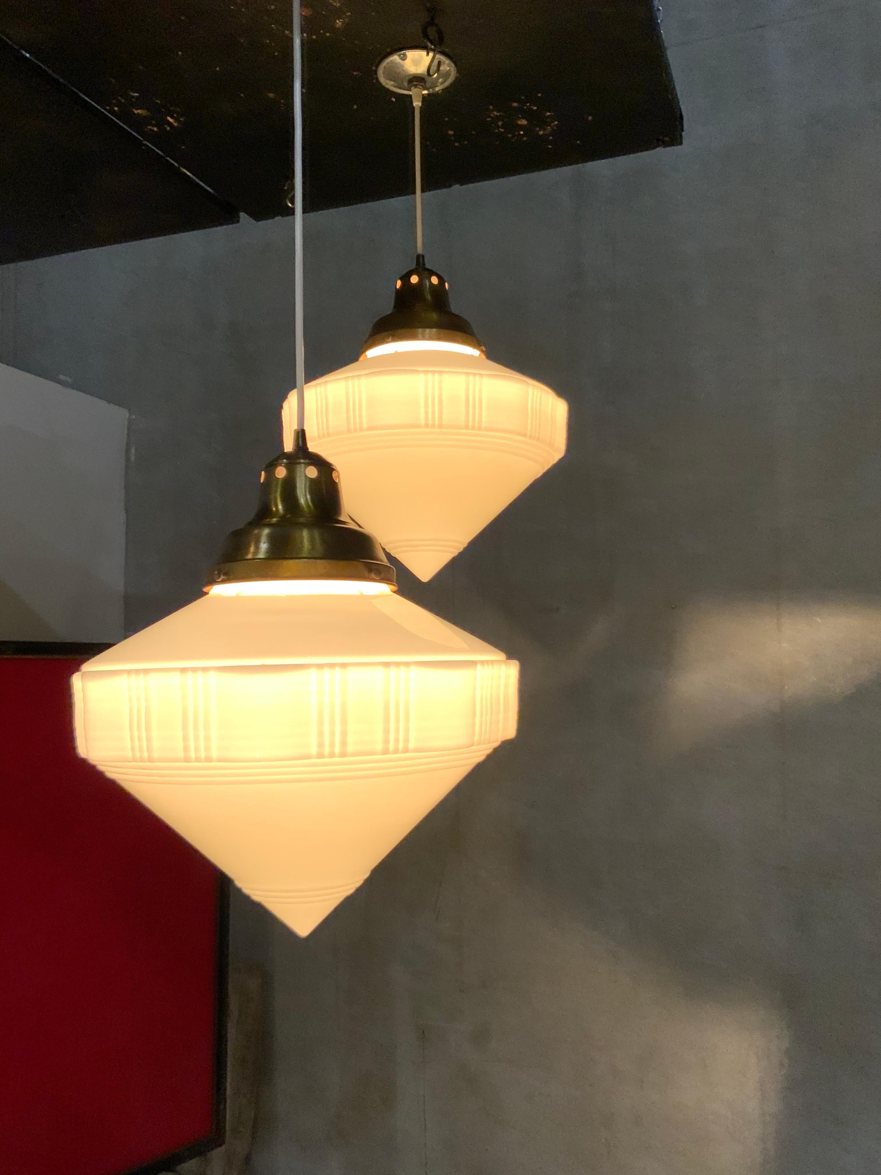 oversized pendant lights