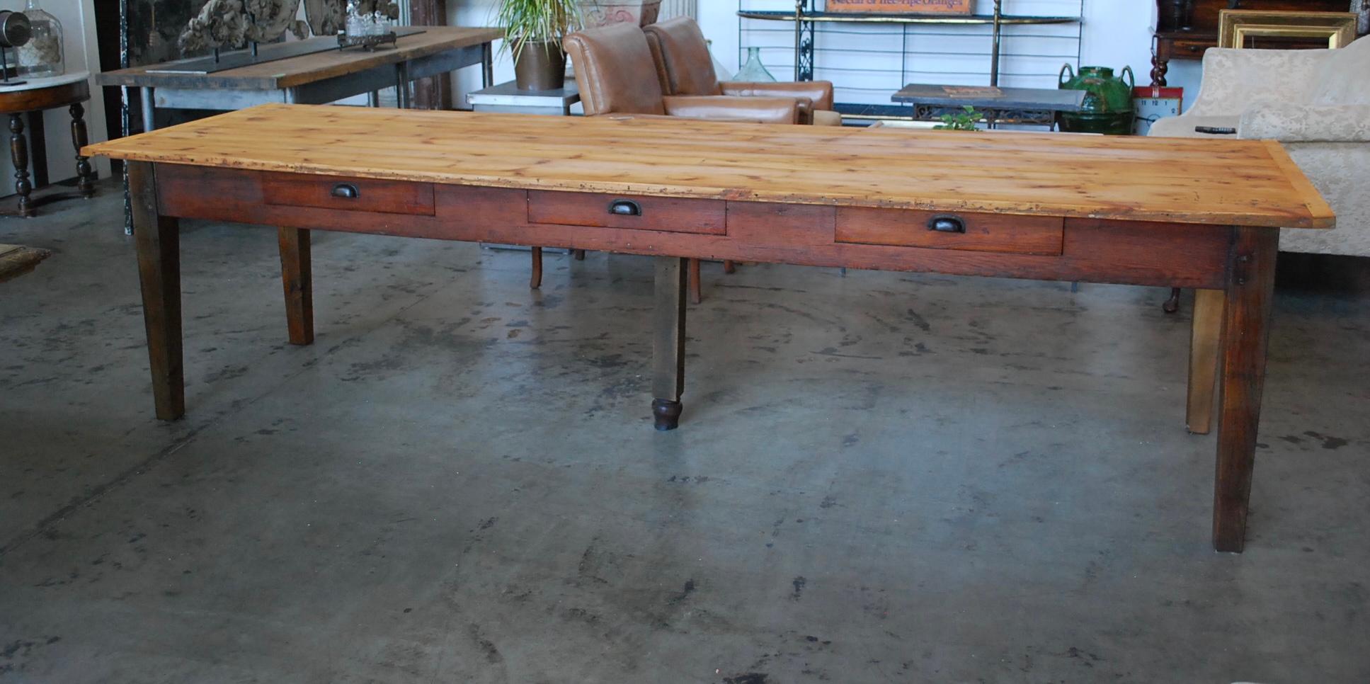 10 ft dining table