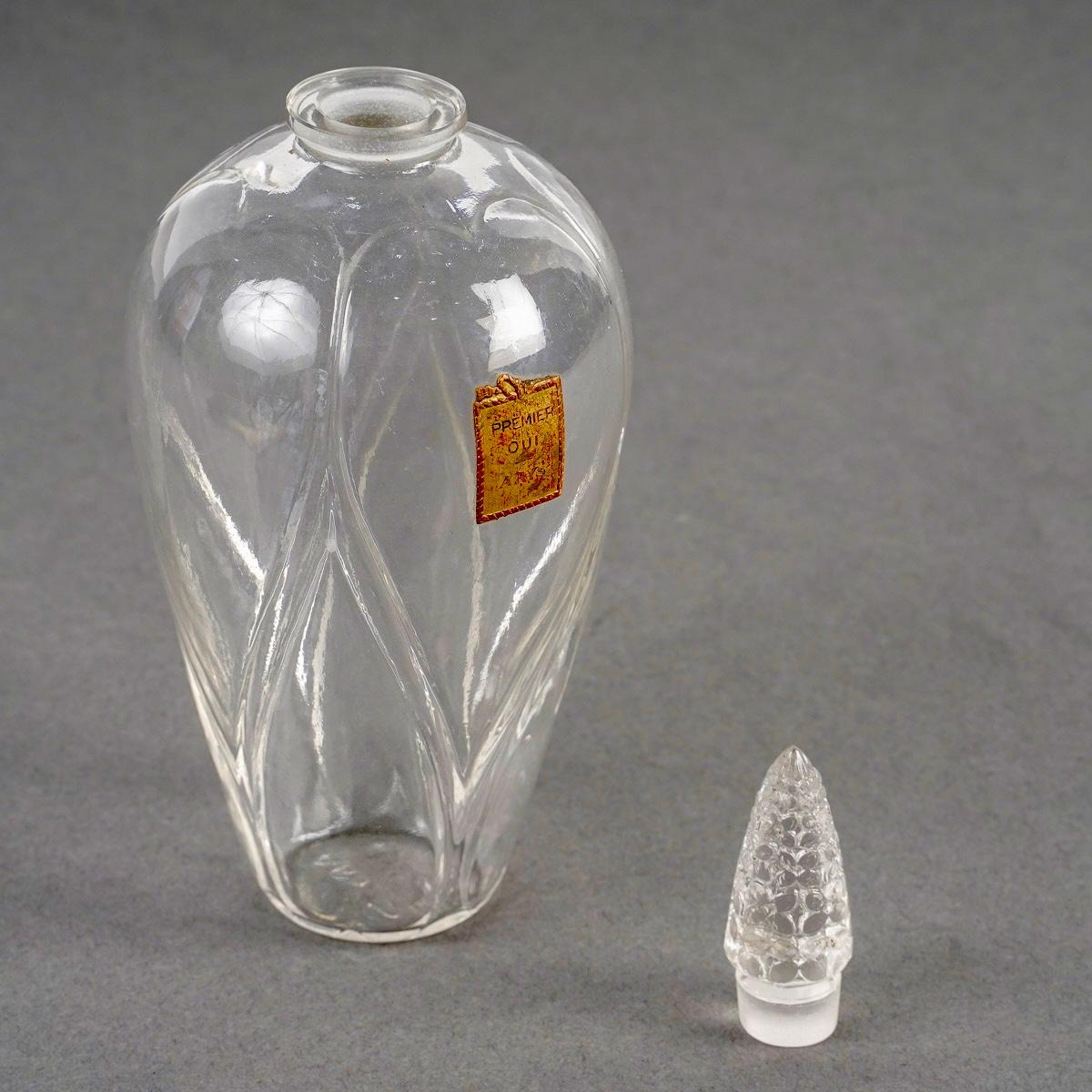 Bottiglia di profumo 