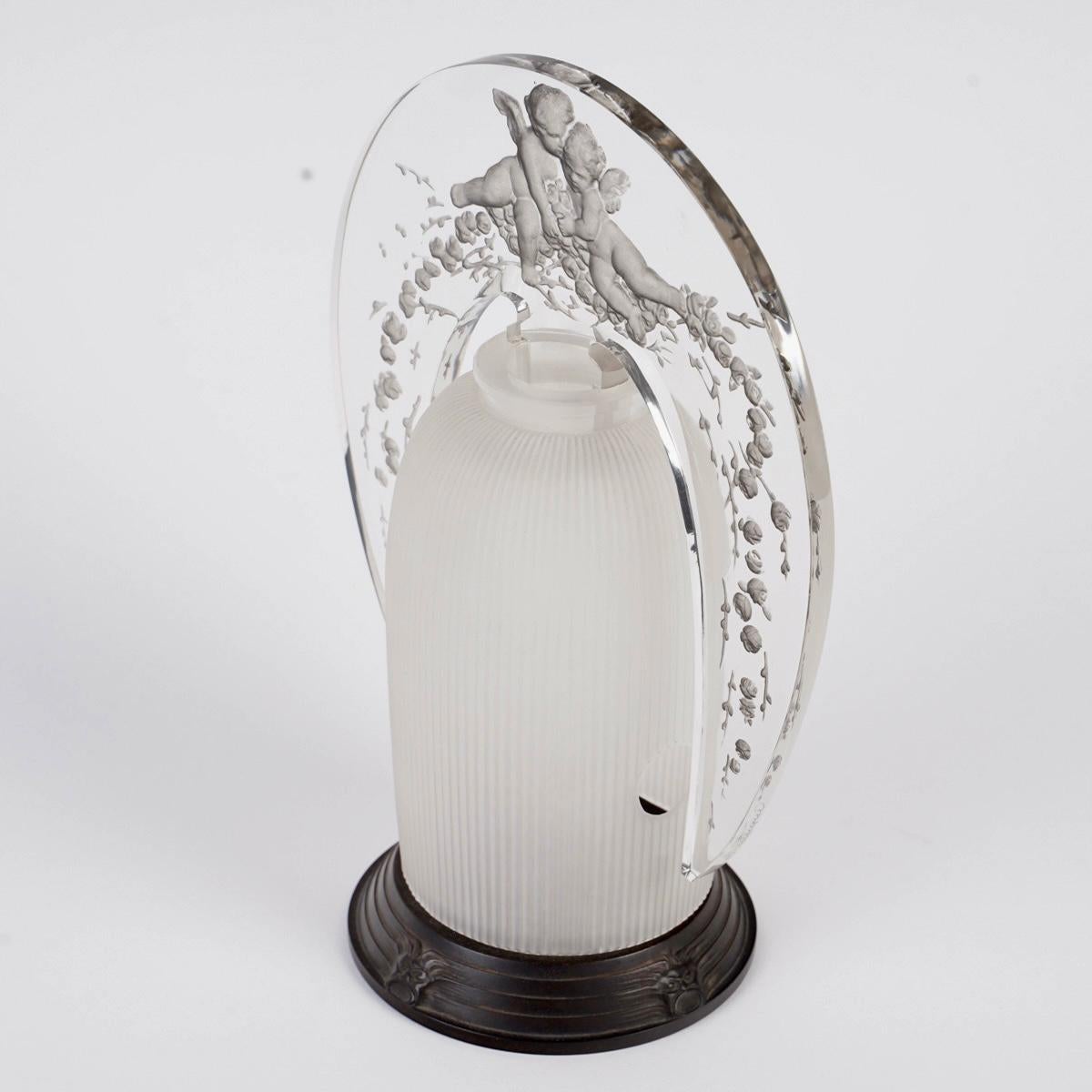 Tiara Night Lamp 