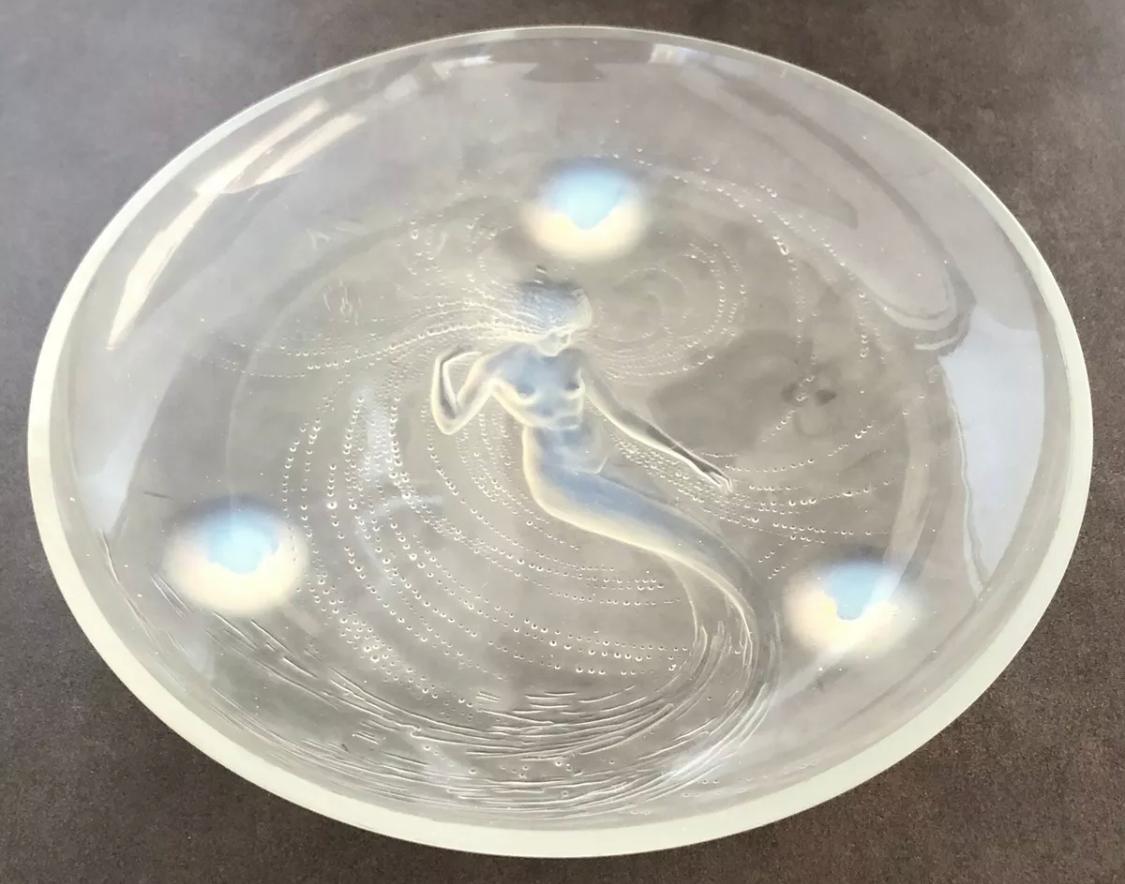 rene lalique sirene mermaid