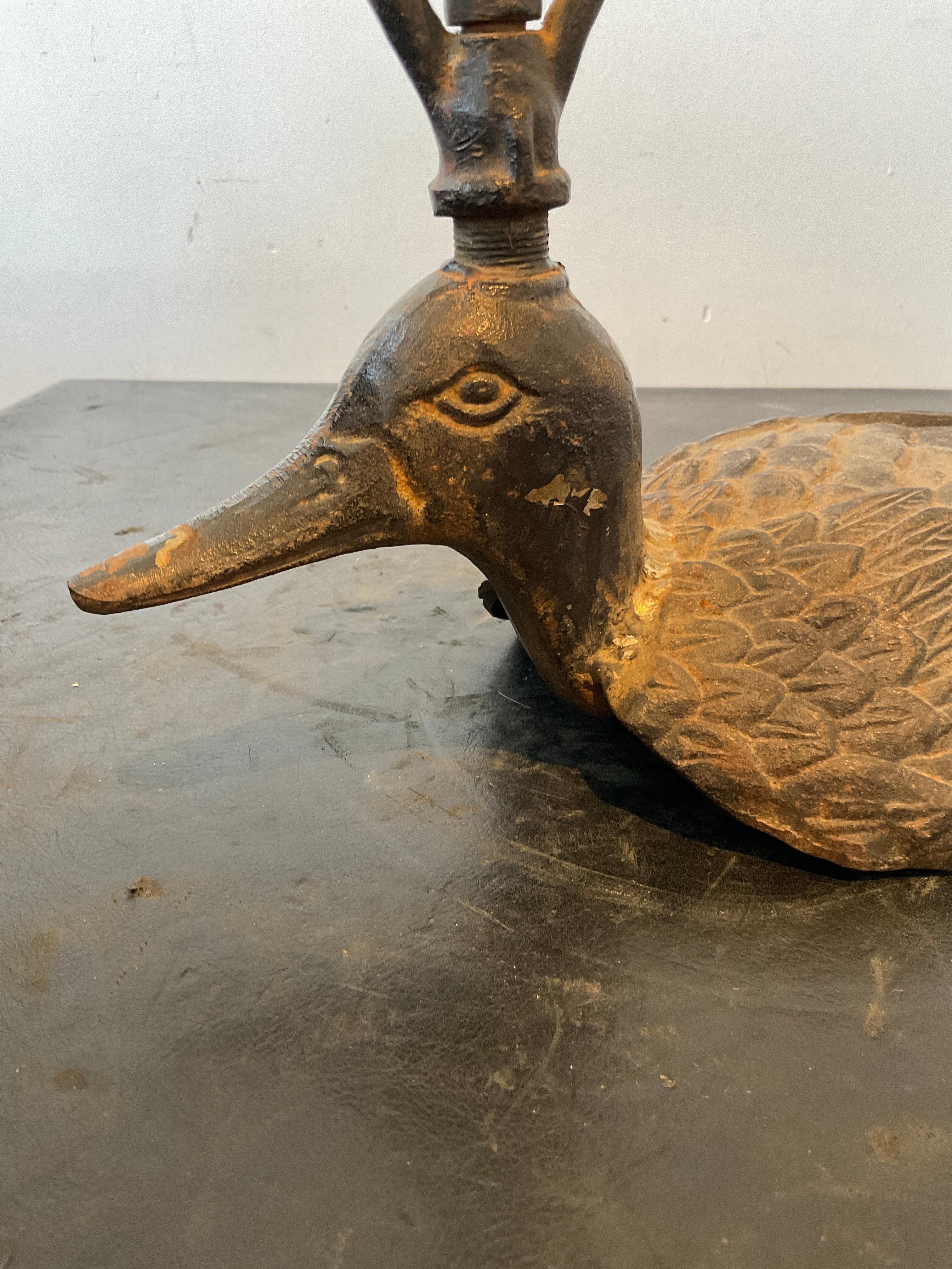 1920 s Iron Duck Sprinkler 6