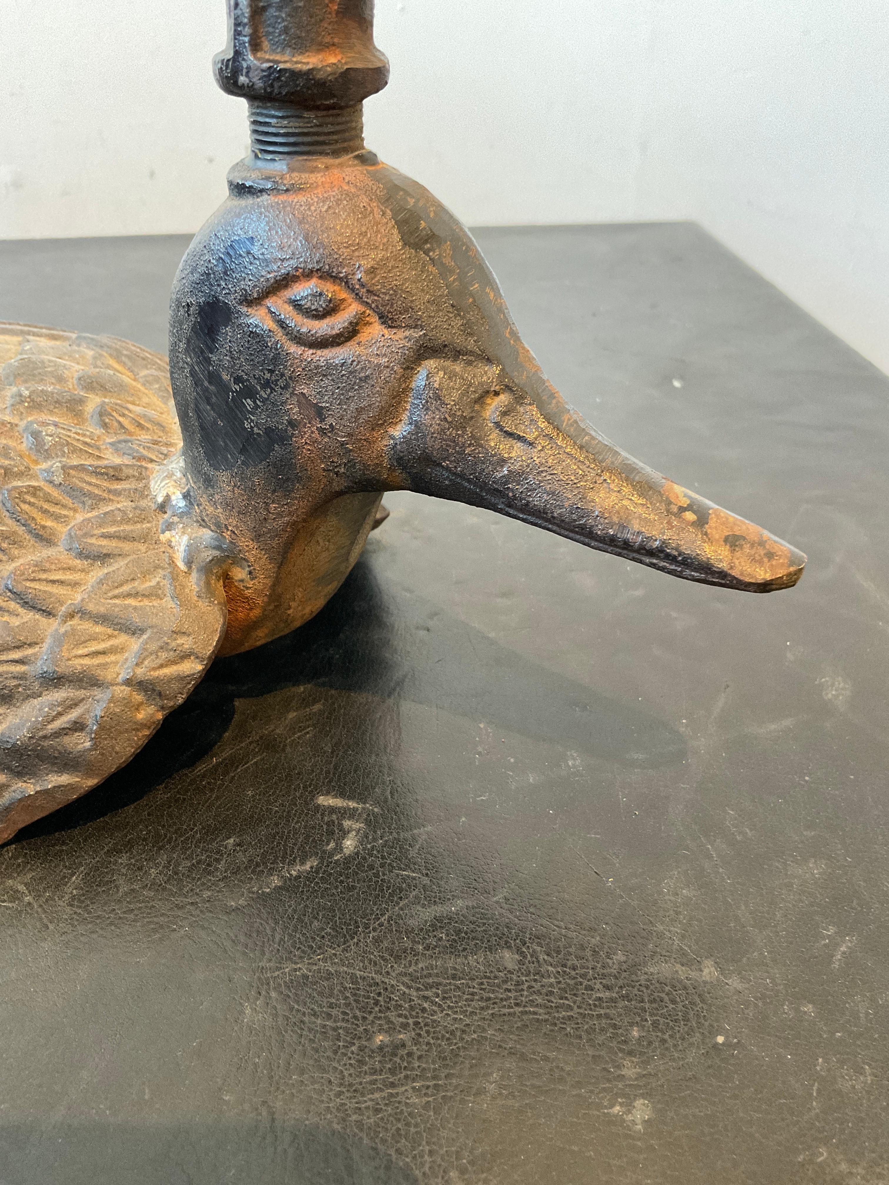 1920 s Iron Duck Sprinkler 10