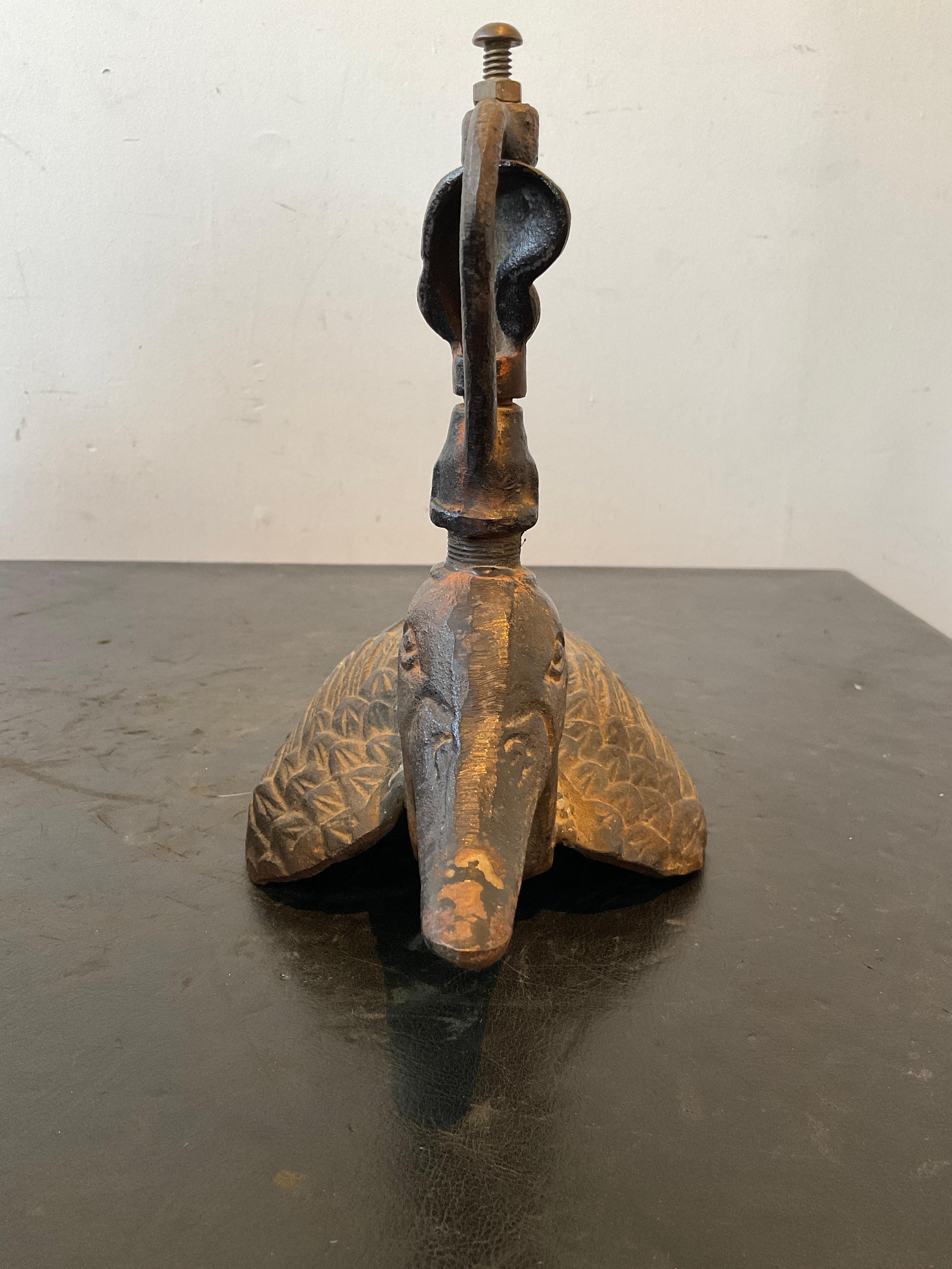 1920 s Iron Duck Sprinkler 1