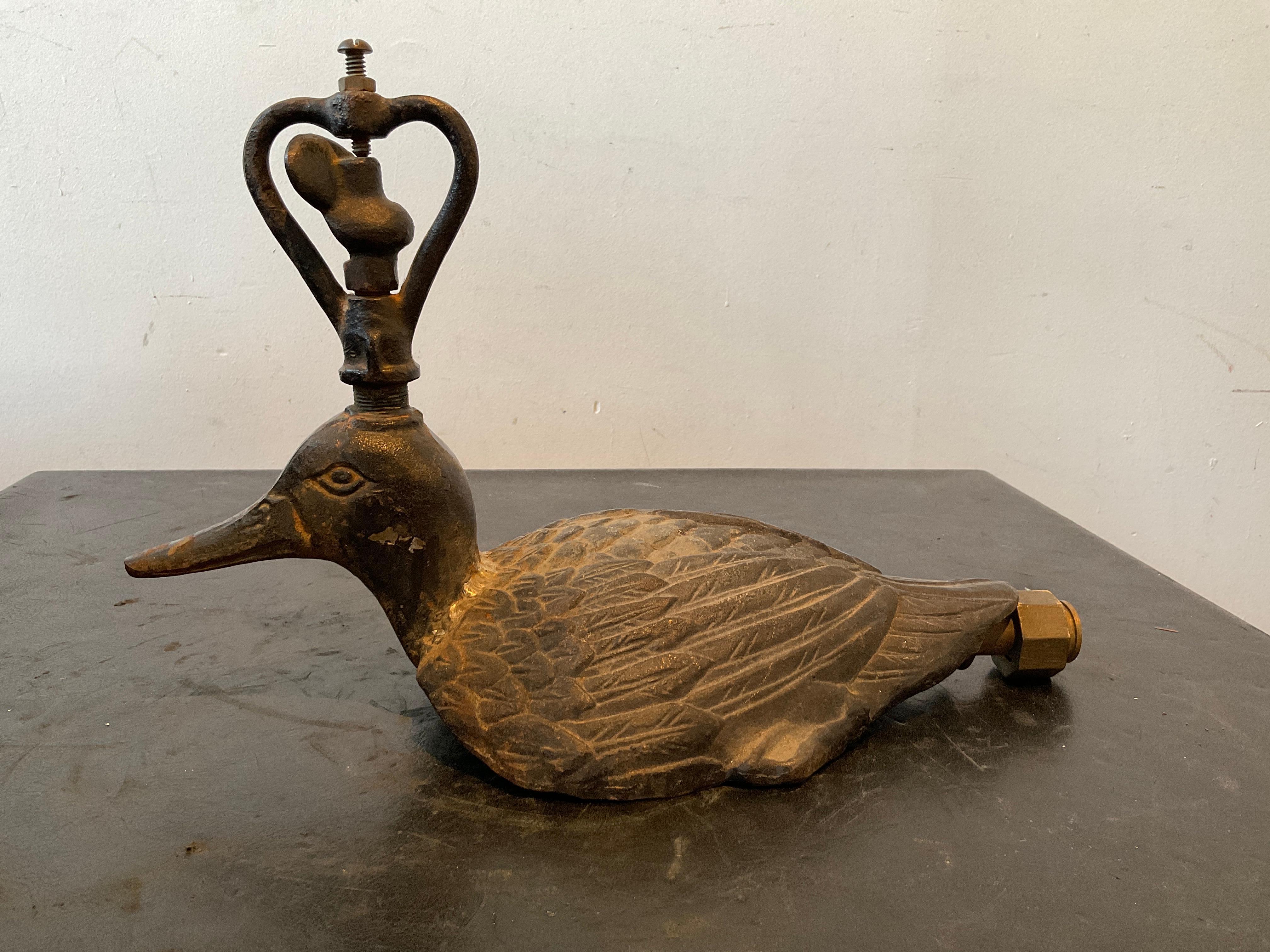 1920 s Iron Duck Sprinkler 2
