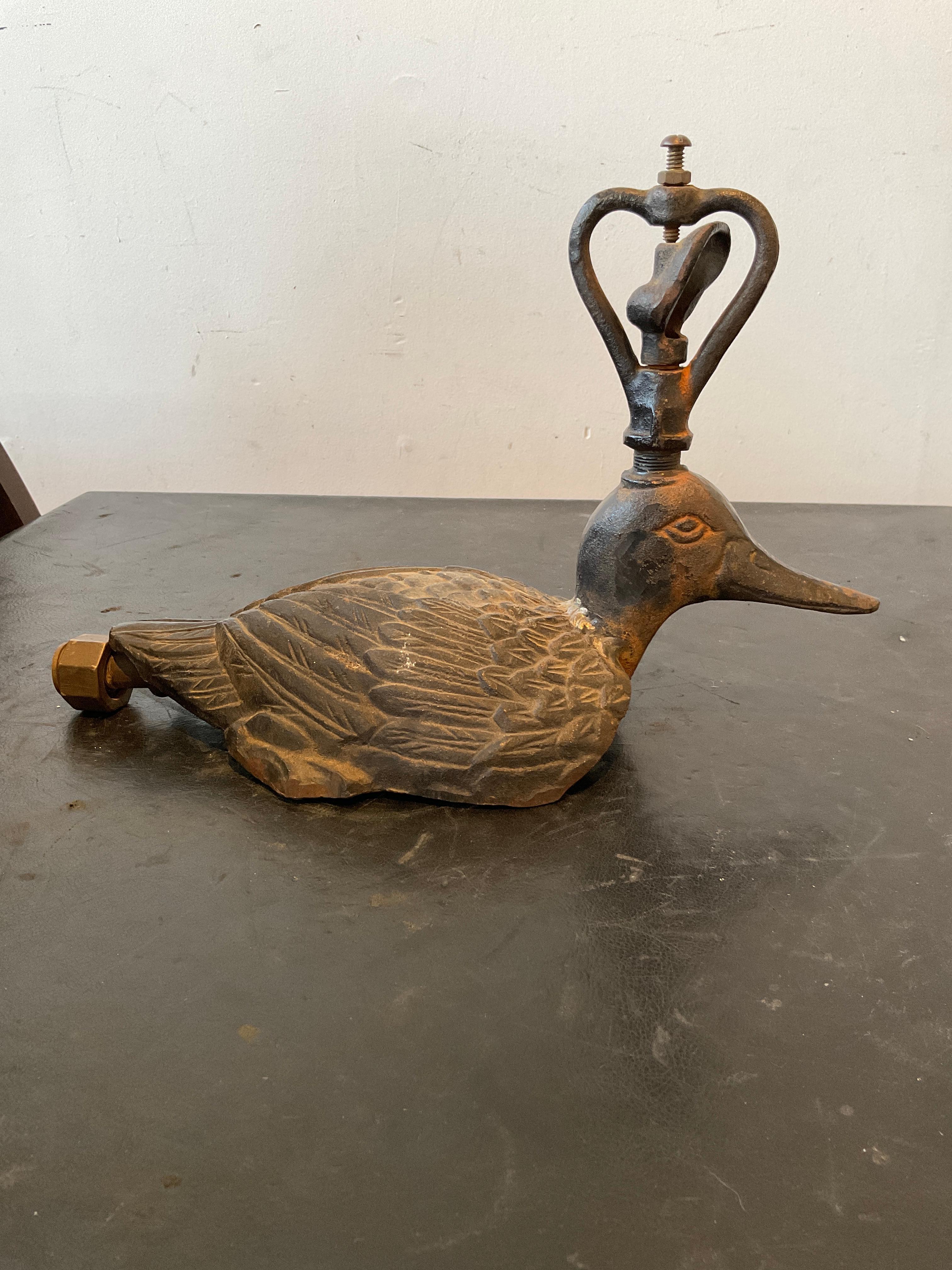 1920 s Iron Duck Sprinkler 4