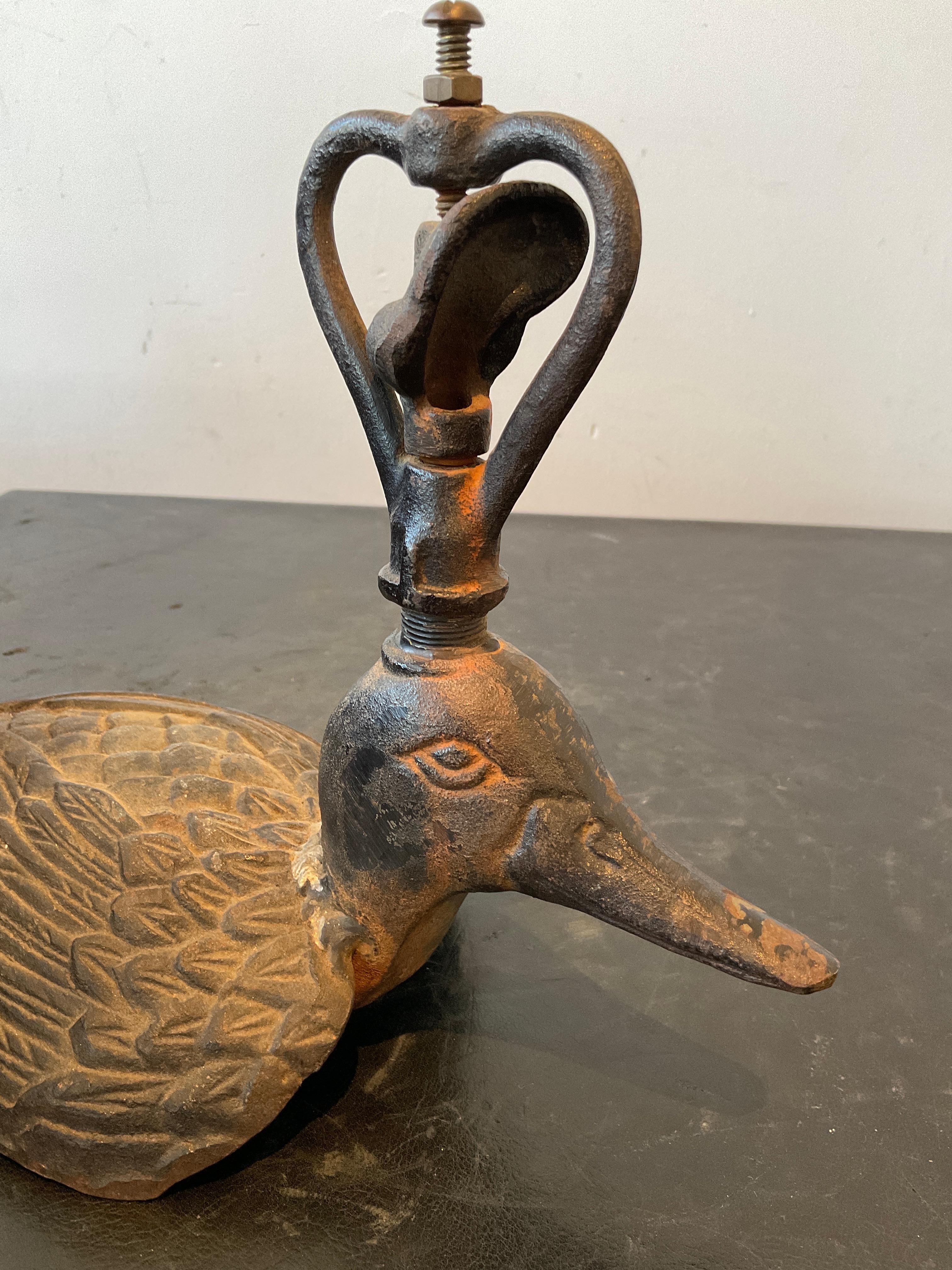 1920 s Iron Duck Sprinkler 5