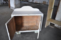 1920 s Pine Water Storage Pieces